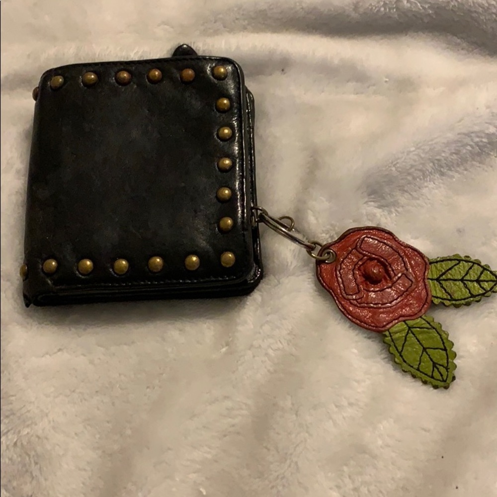 Vintage Betesy Johnson wallet
